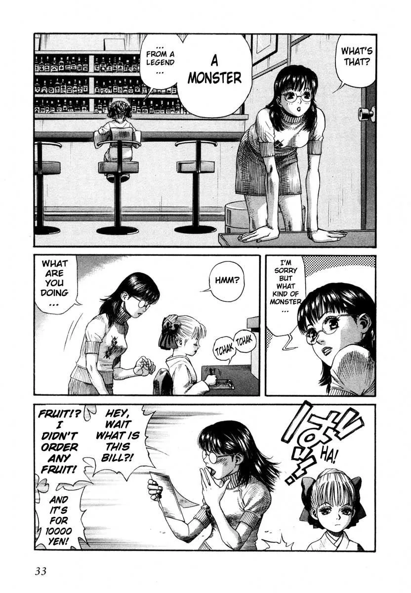 Read Leviathan Manga Online
