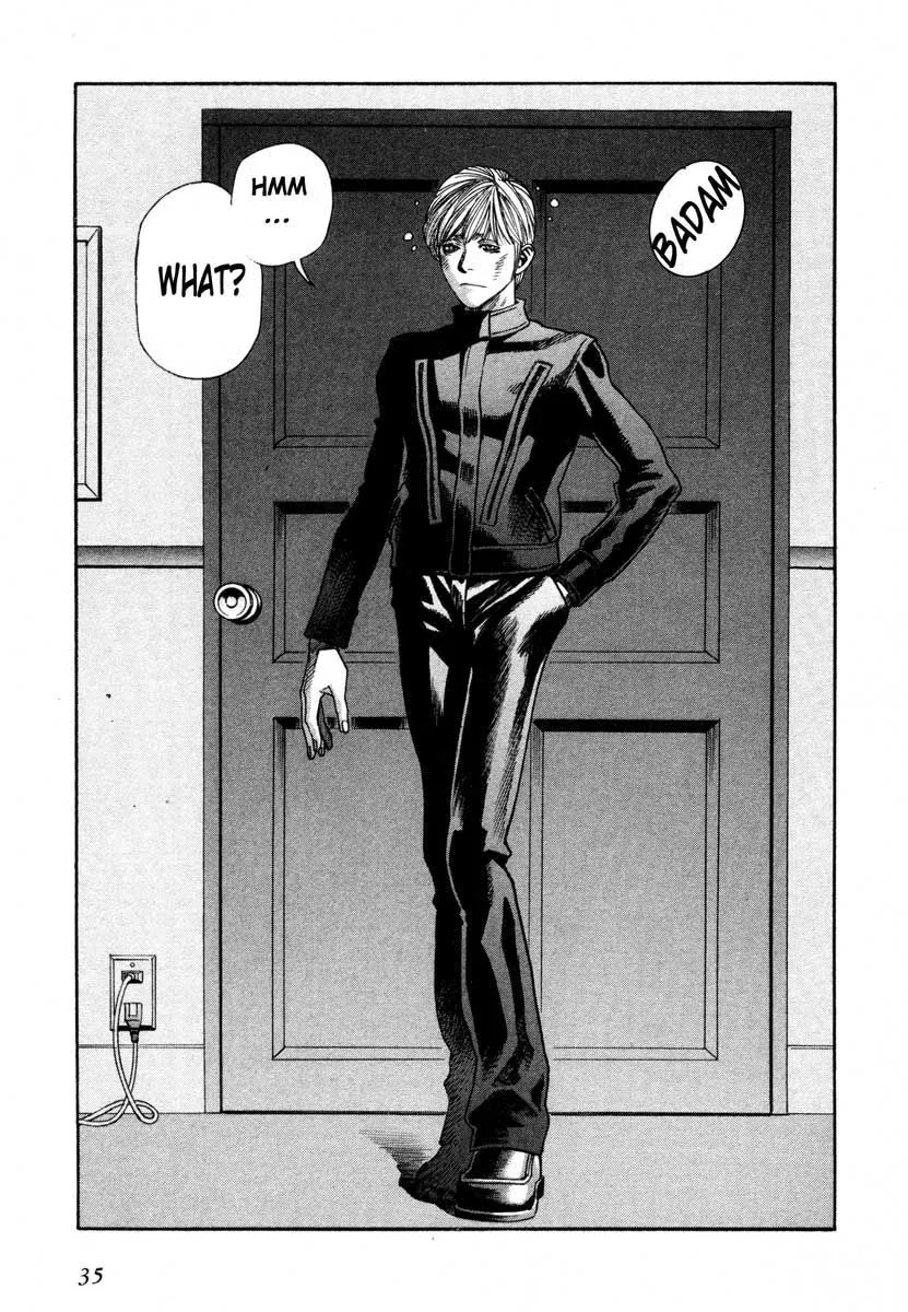 Read Leviathan Manga Online
