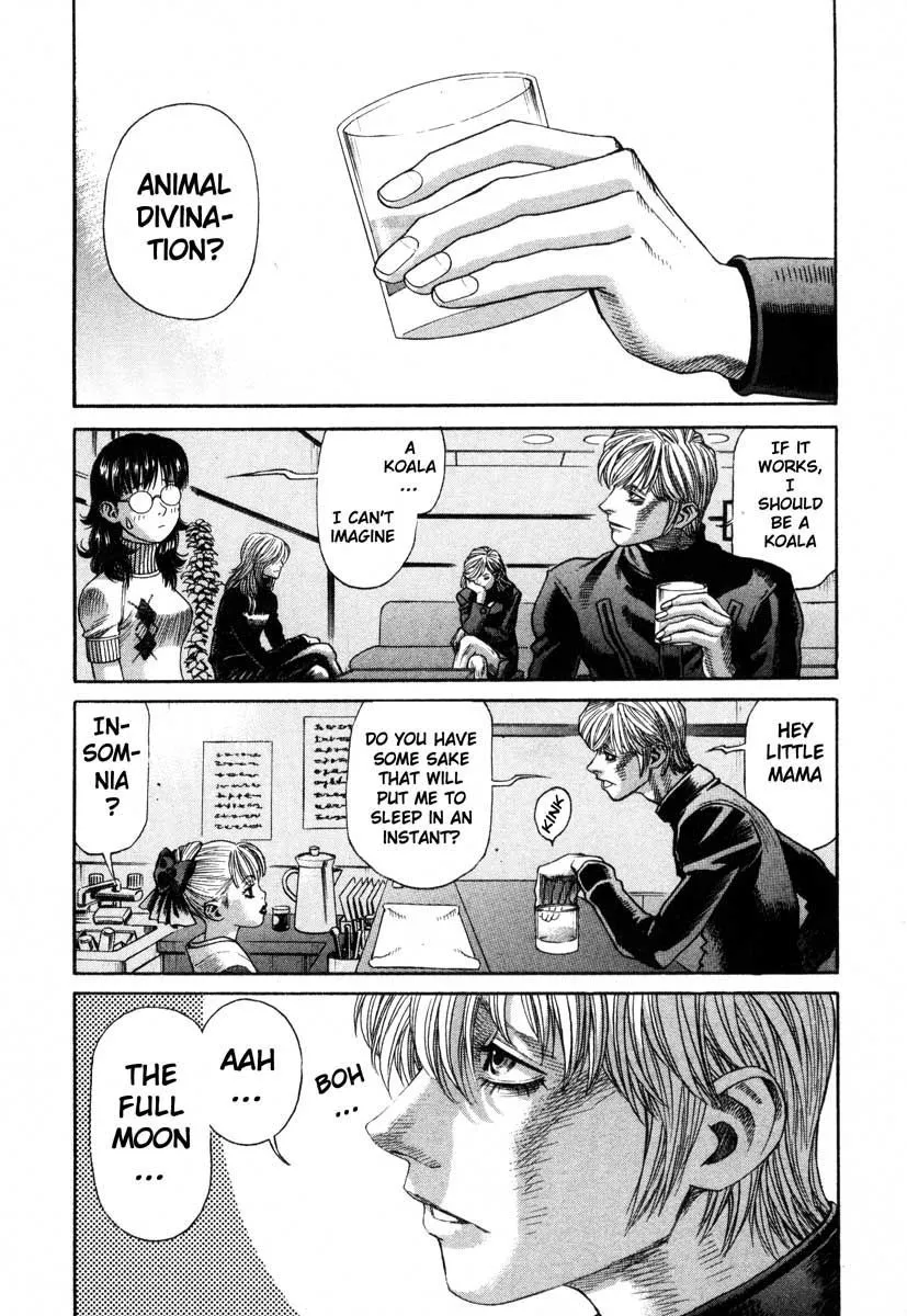Read Leviathan Manga Online