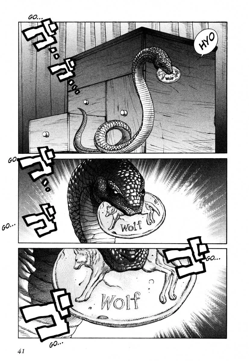 Read Leviathan Manga Online