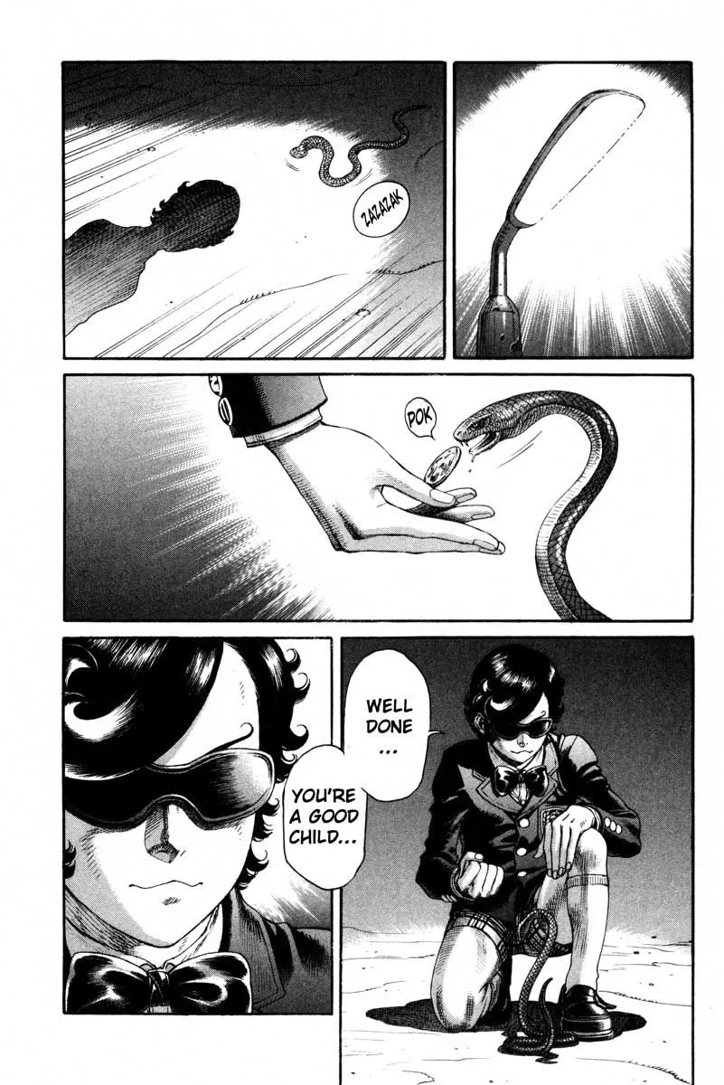 Read Leviathan Manga Online