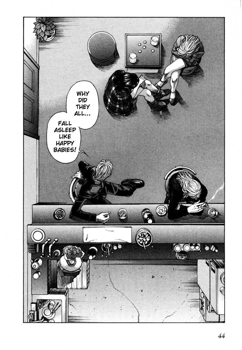Read Leviathan Manga Online