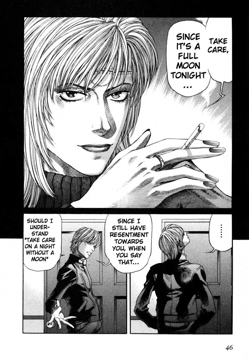 Read Leviathan Manga Online