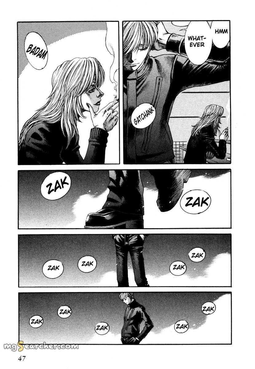 Read Leviathan Manga Online