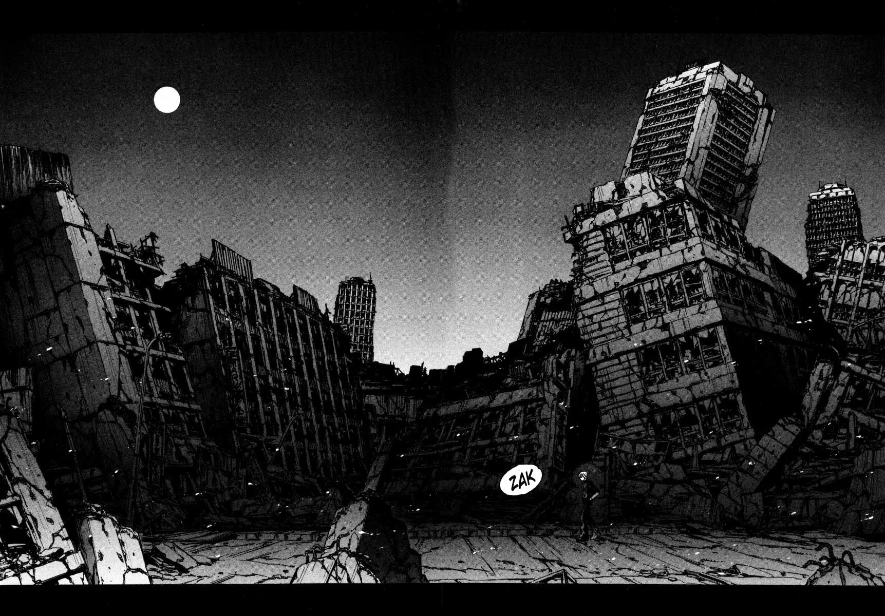 Read Leviathan Manga Online