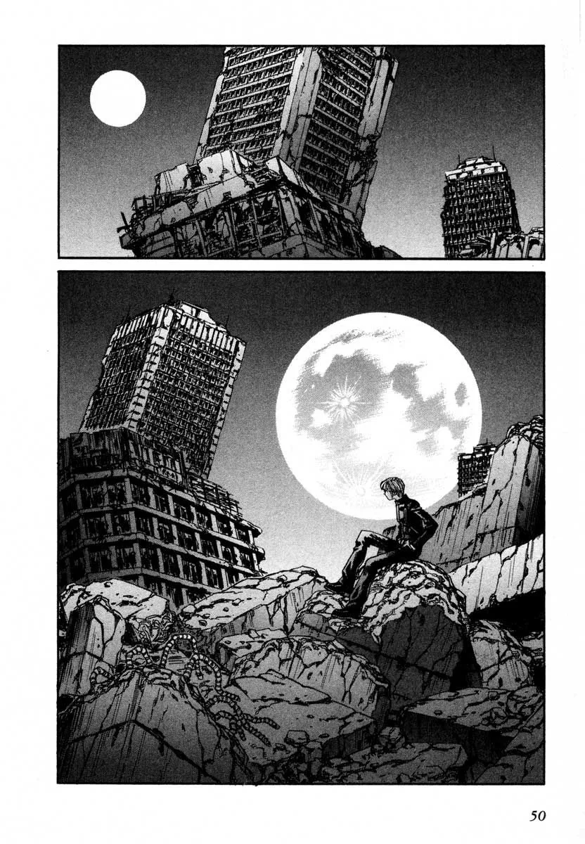 Read Leviathan Manga Online