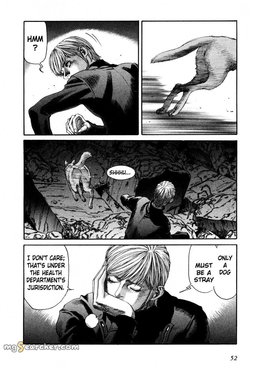 Read Leviathan Manga Online
