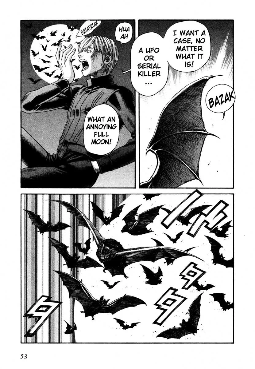 Read Leviathan Manga Online
