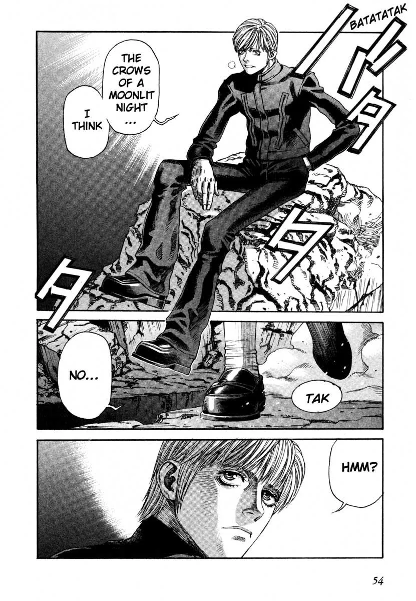 Read Leviathan Manga Online