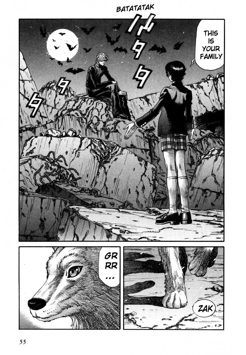 Read Leviathan Manga Online