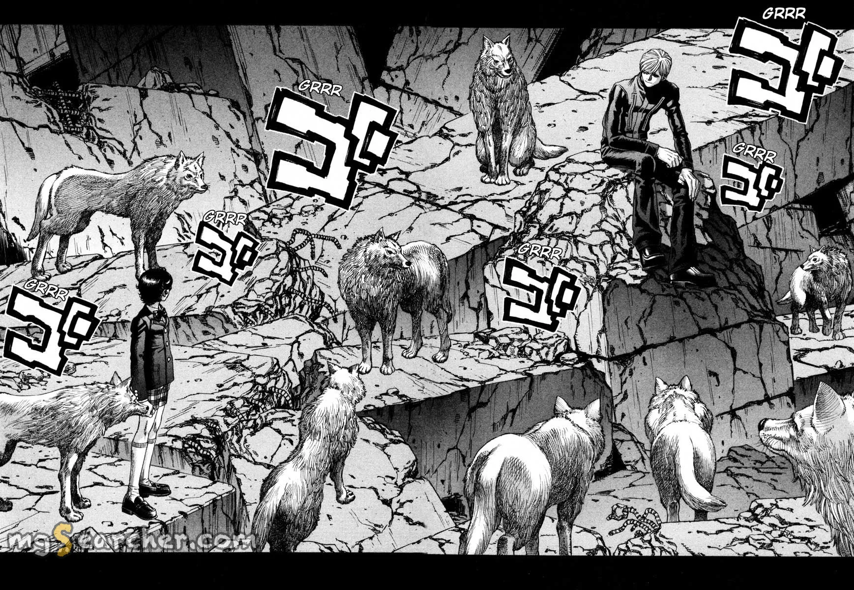 Read Leviathan Manga Online