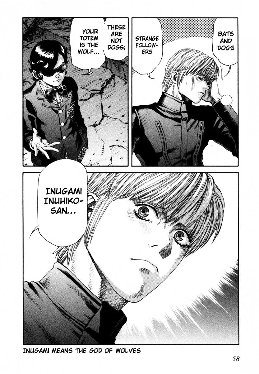 Read Leviathan Manga Online
