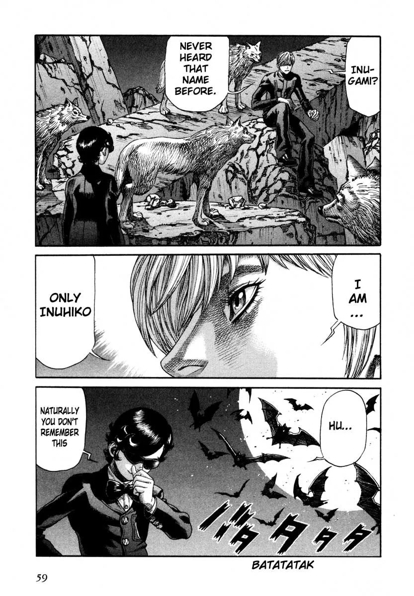 Read Leviathan Manga Online