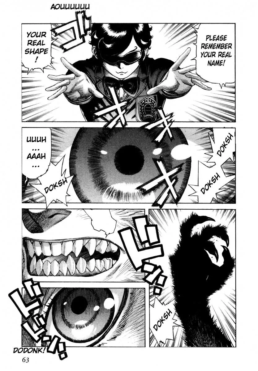 Read Leviathan Manga Online