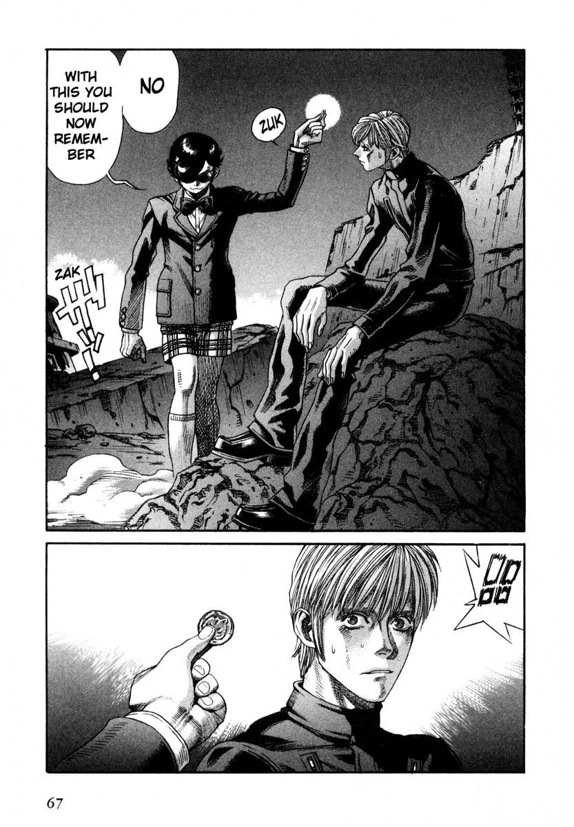 Read Leviathan Manga Online