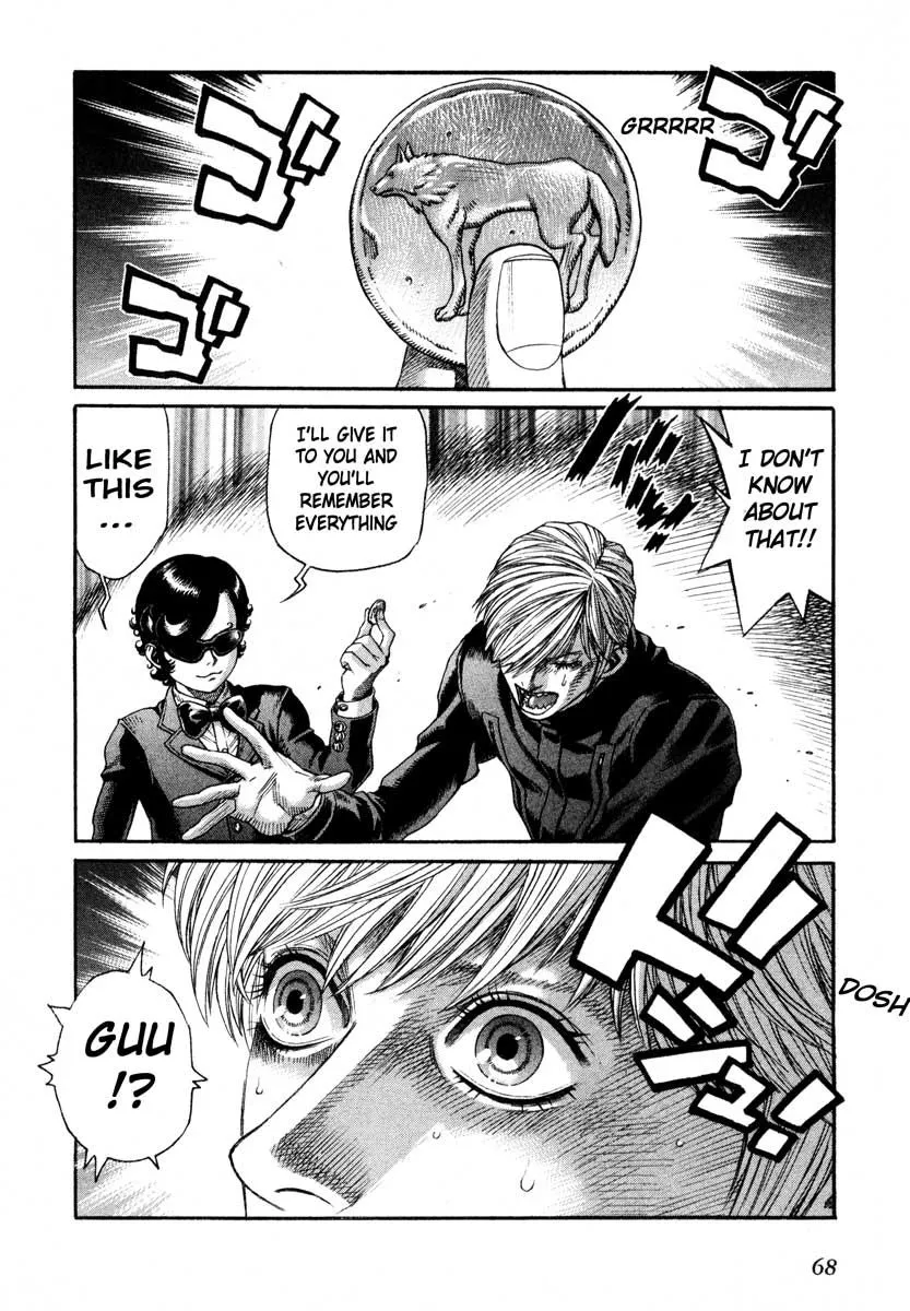 Read Leviathan Manga Online