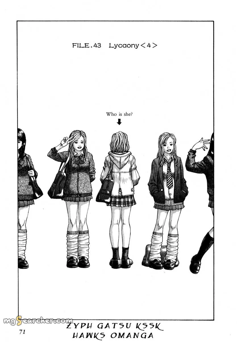 Read Leviathan Manga Online