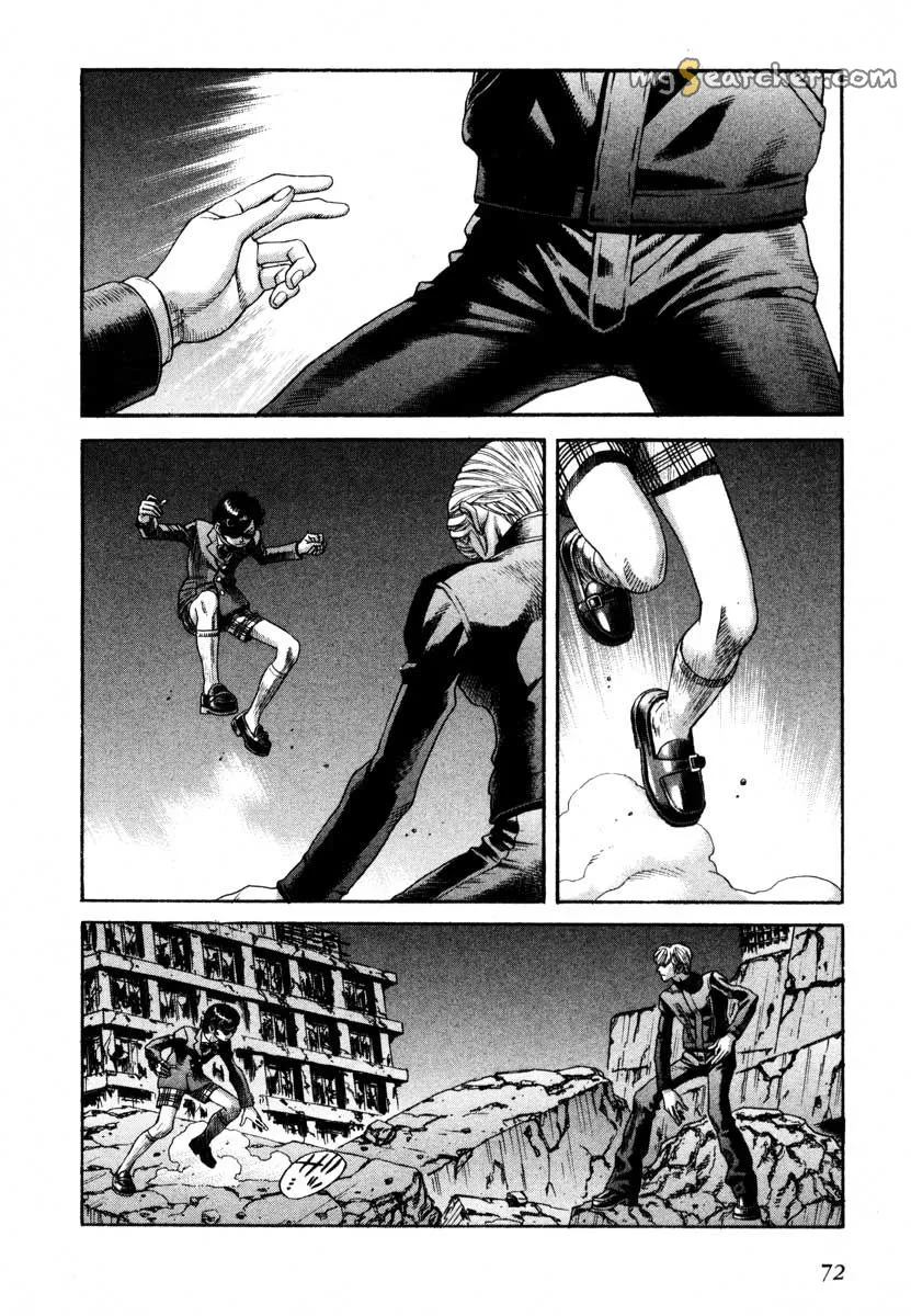 Read Leviathan Manga Online