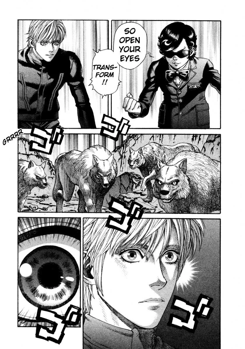 Read Leviathan Manga Online