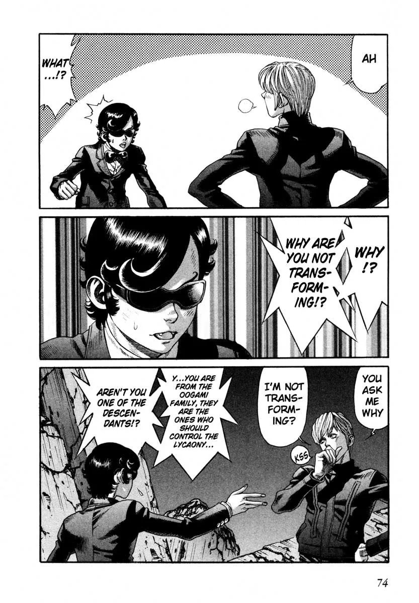 Read Leviathan Manga Online