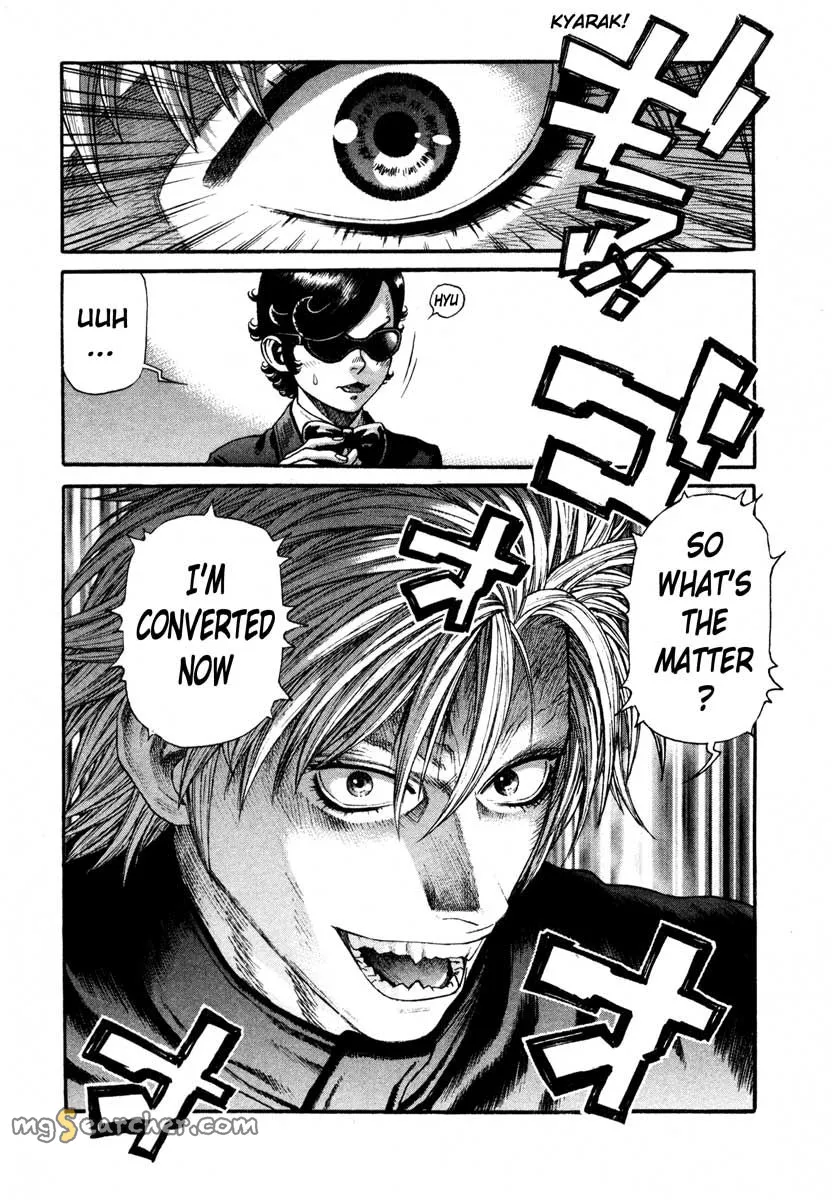 Read Leviathan Manga Online