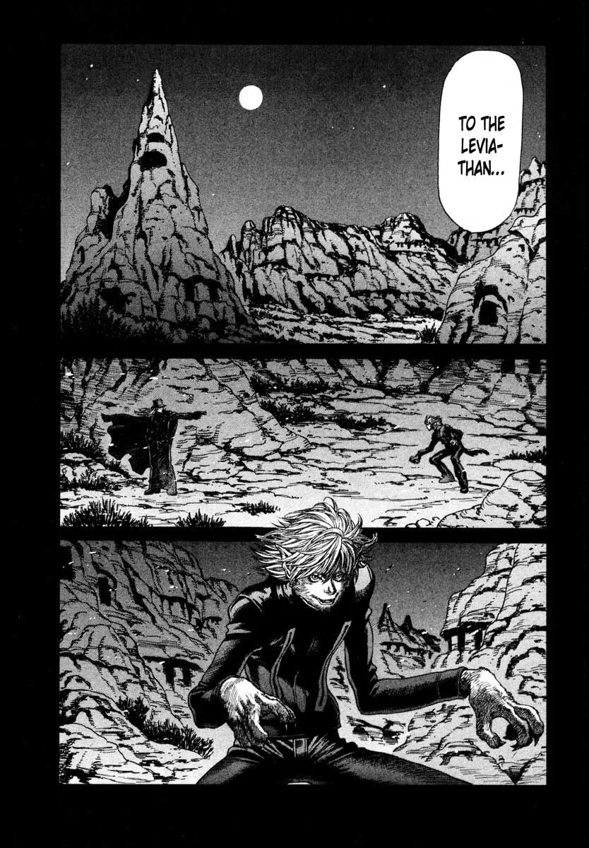 Read Leviathan Manga Online