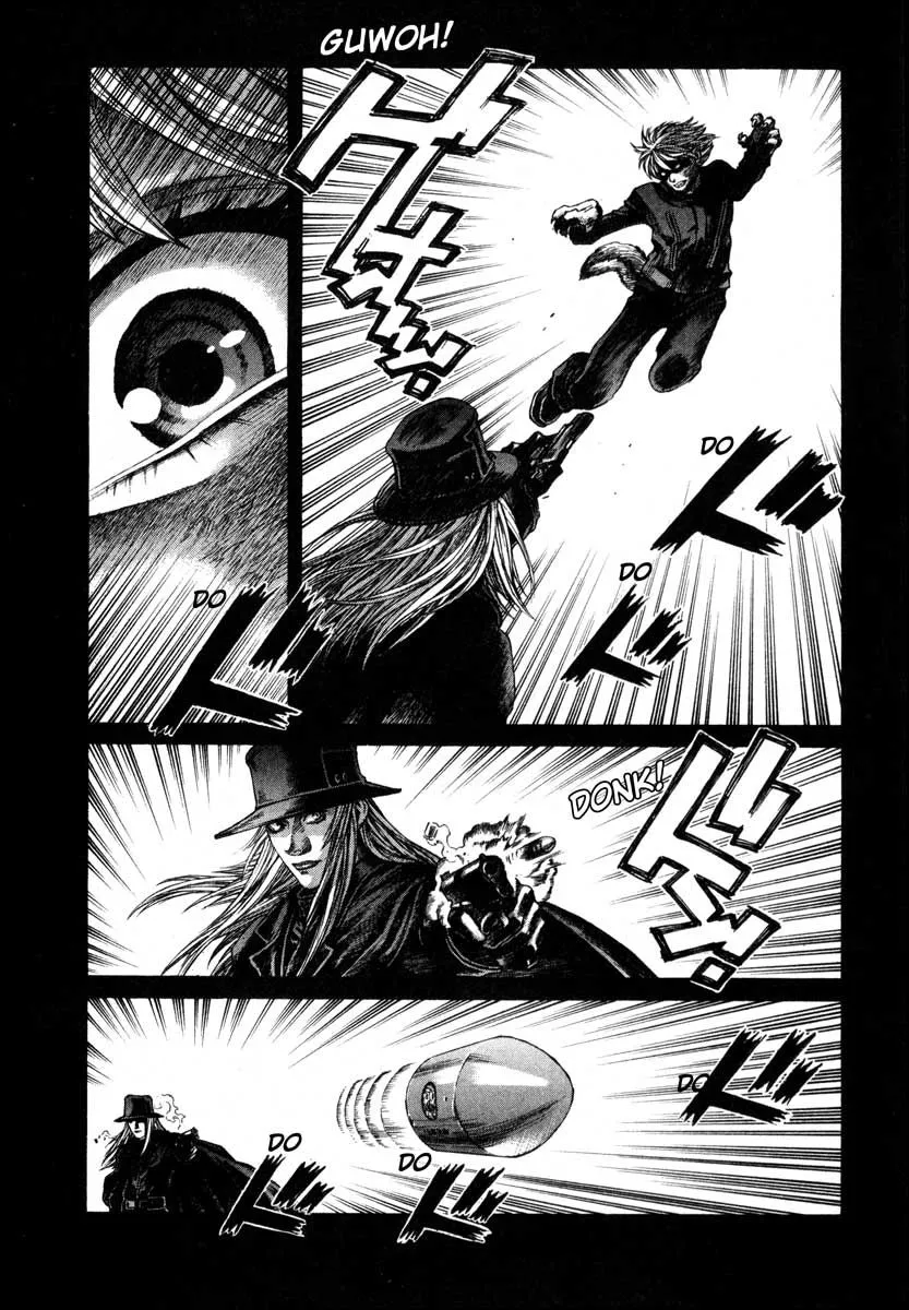 Read Leviathan Manga Online