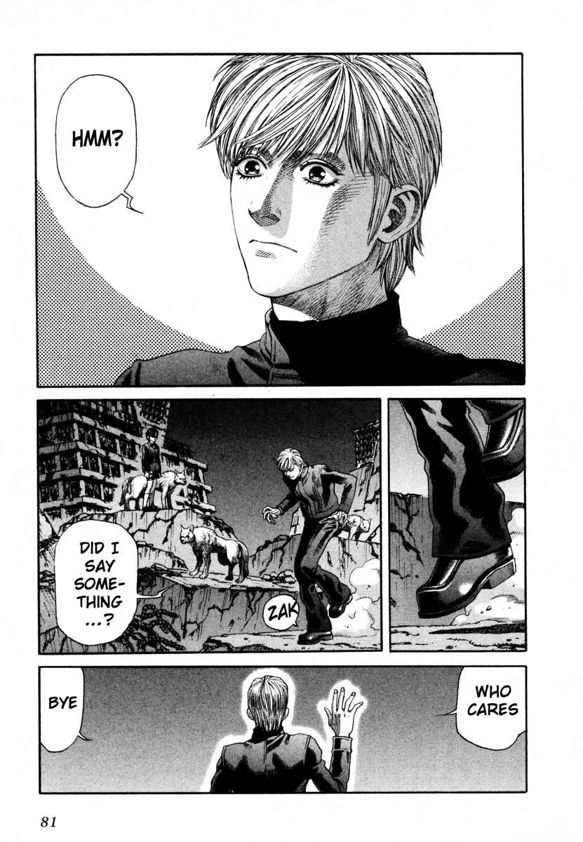 Read Leviathan Manga Online