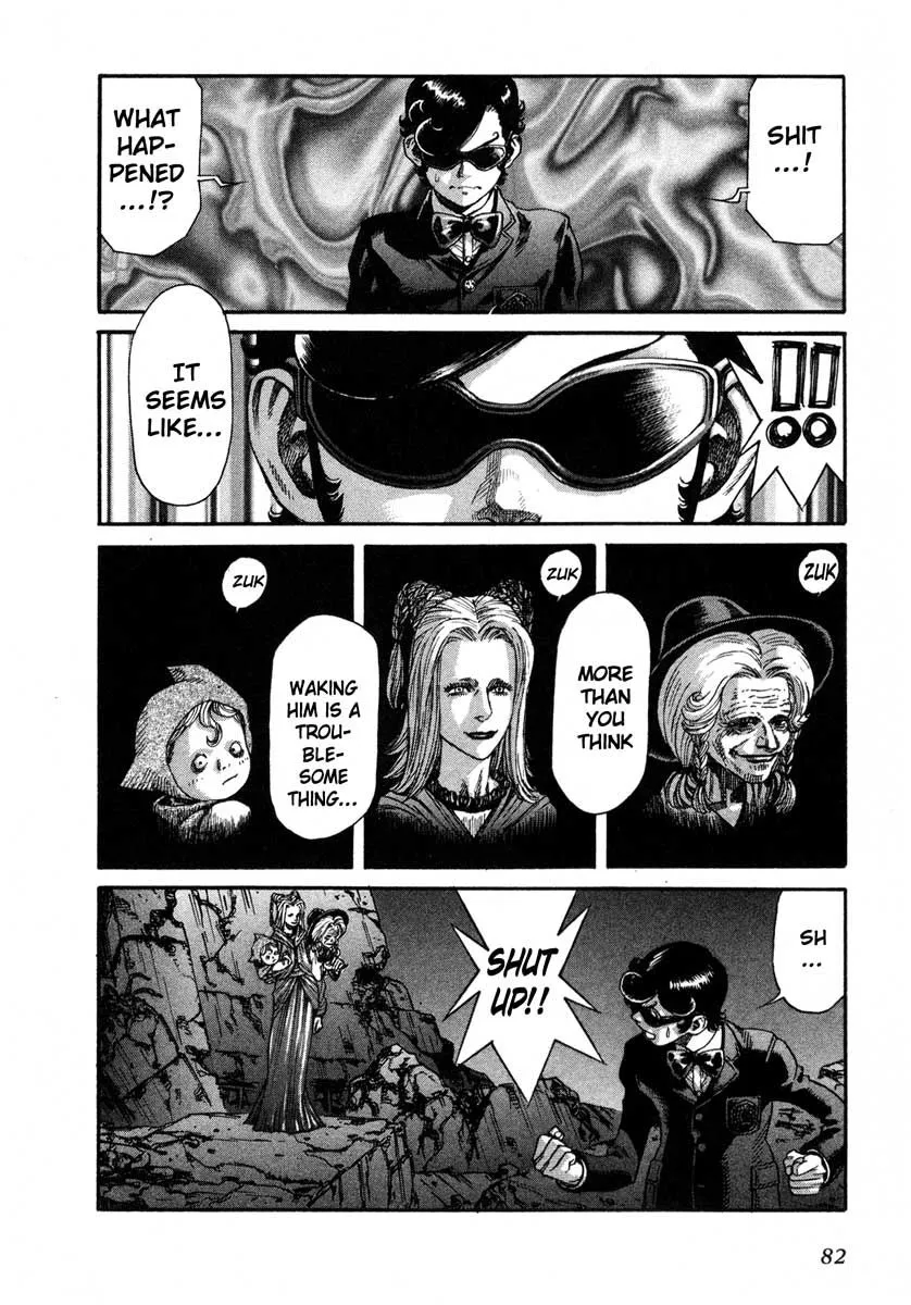 Read Leviathan Manga Online