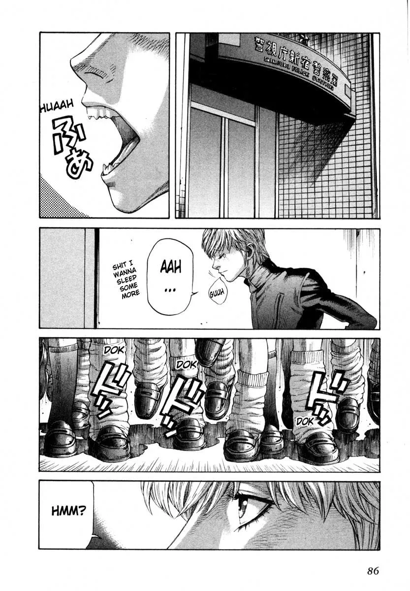 Read Leviathan Manga Online