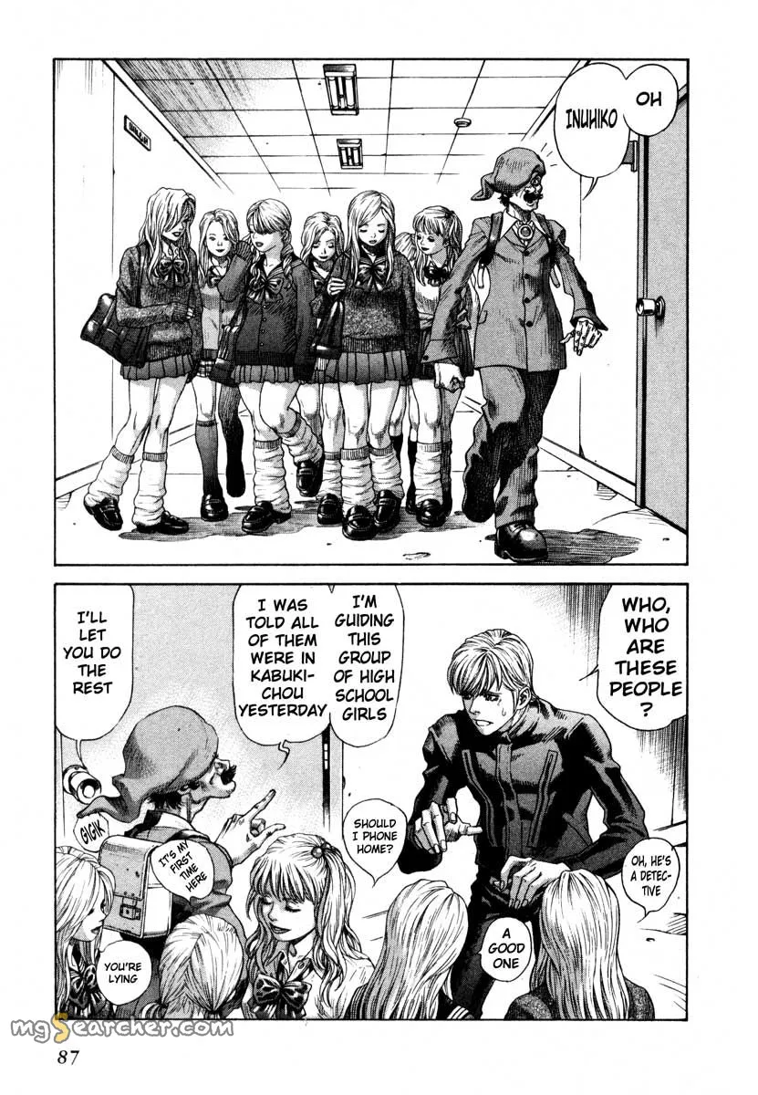 Read Leviathan Manga Online
