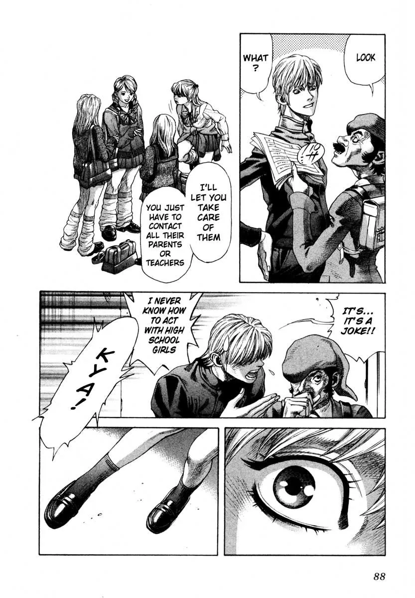 Read Leviathan Manga Online