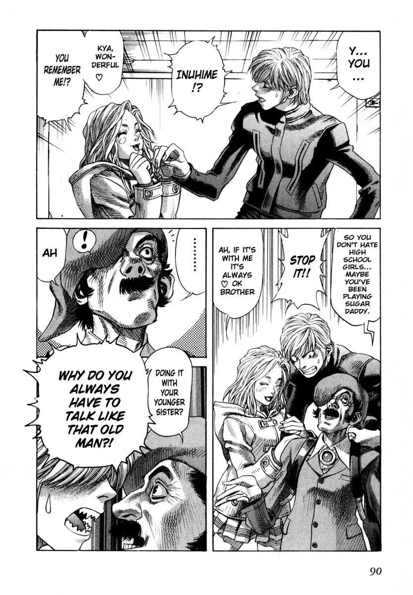 Read Leviathan Manga Online
