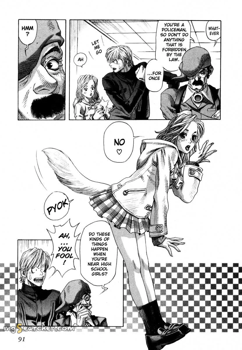 Read Leviathan Manga Online