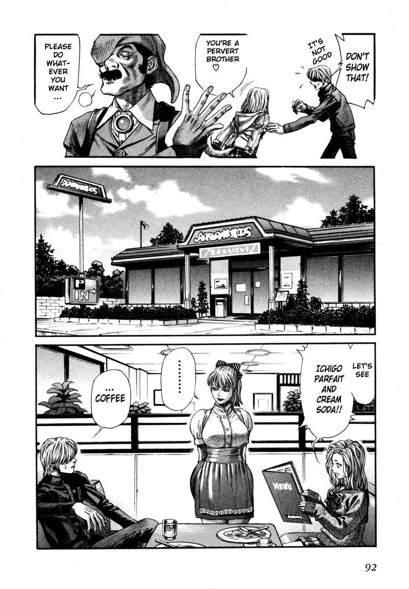 Read Leviathan Manga Online