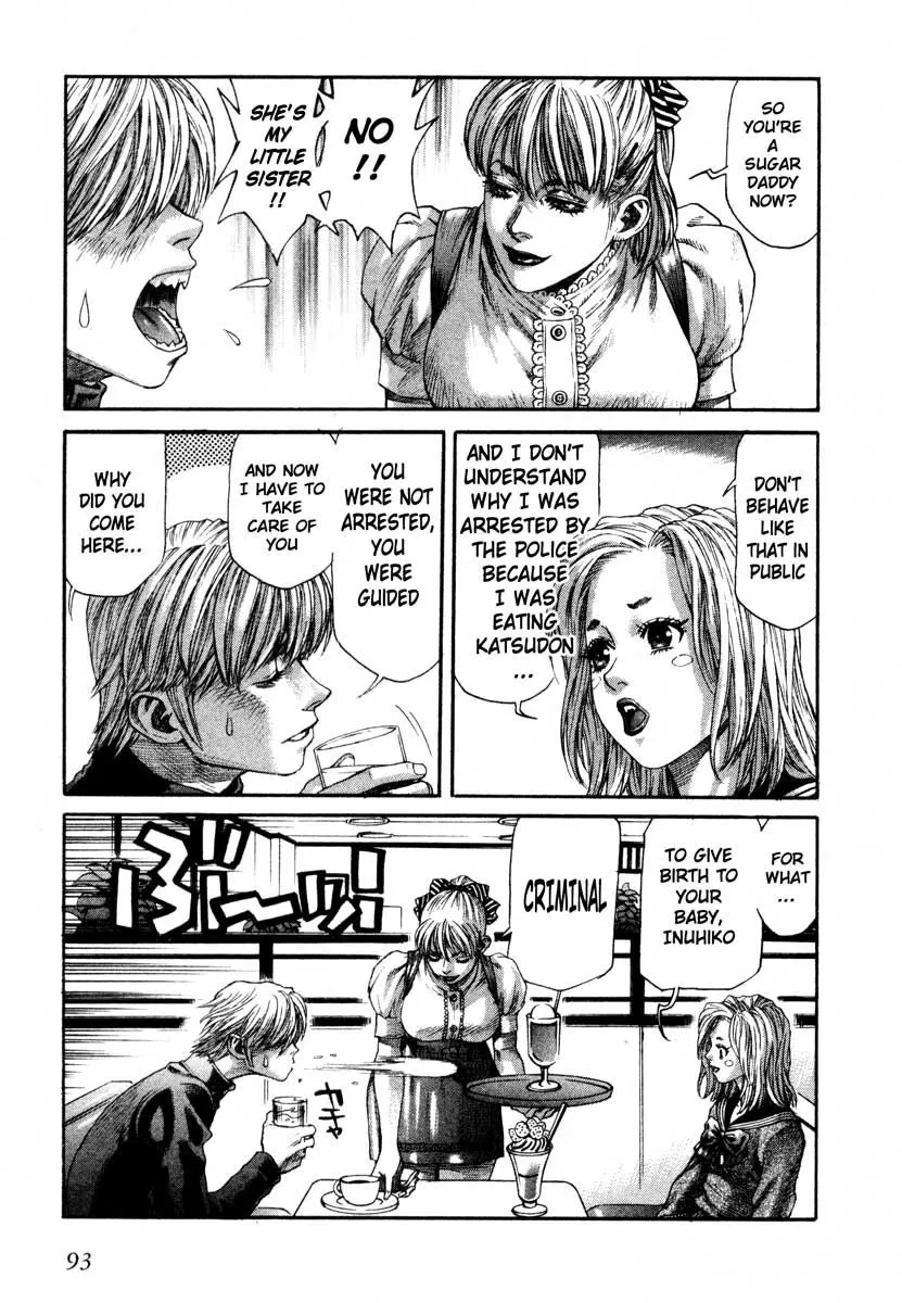 Read Leviathan Manga Online