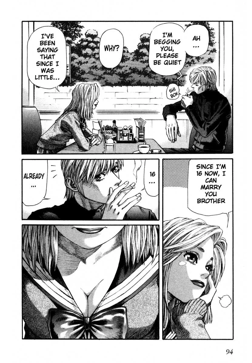 Read Leviathan Manga Online