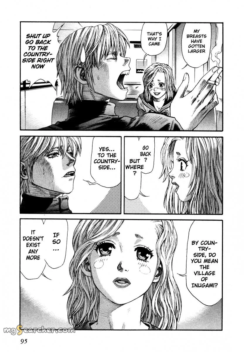 Read Leviathan Manga Online
