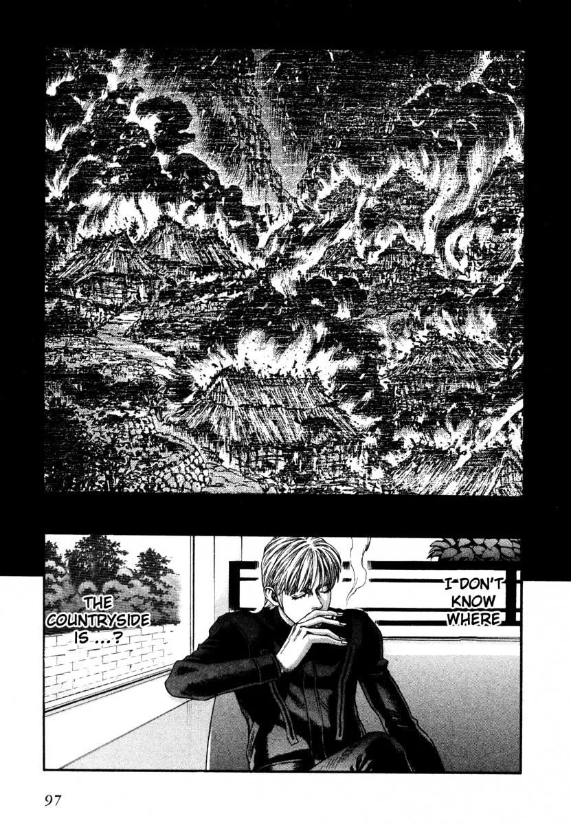 Read Leviathan Manga Online