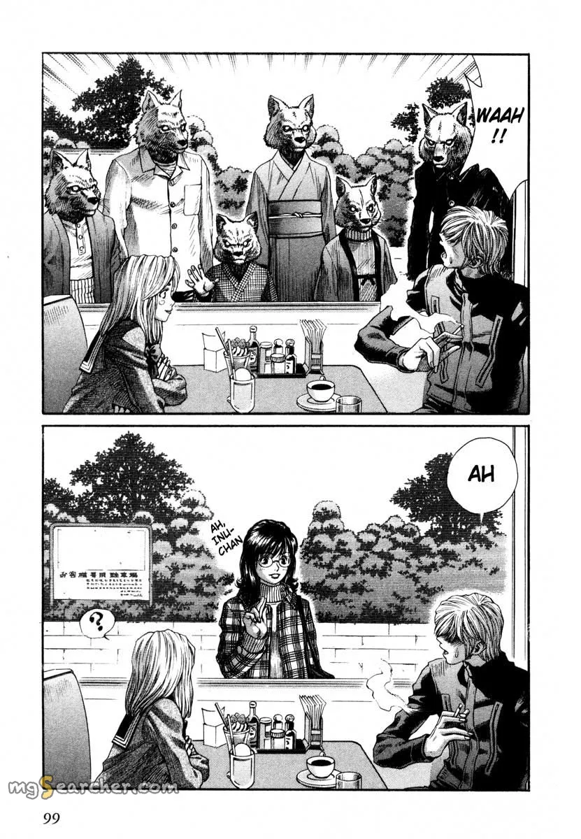 Read Leviathan Manga Online