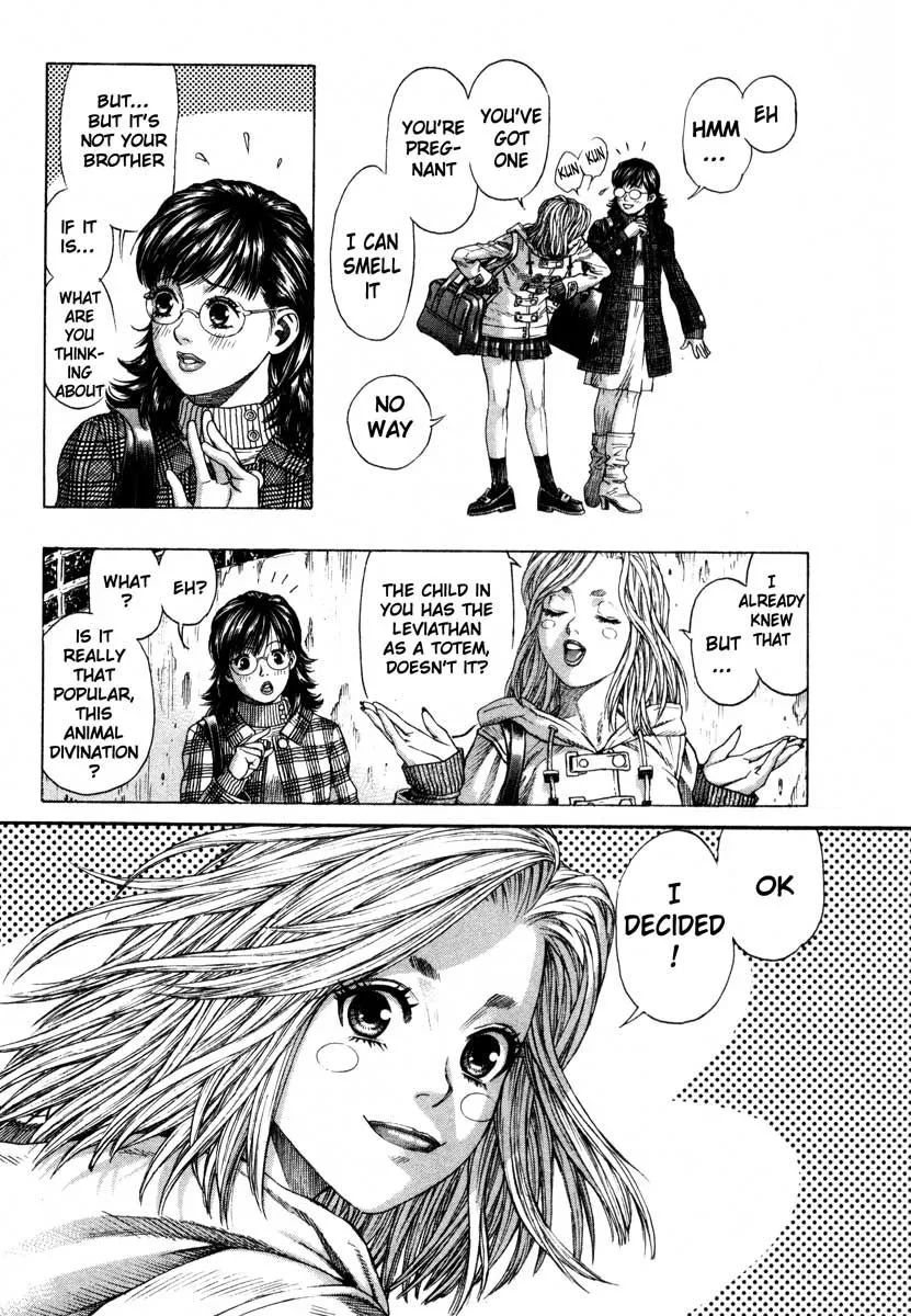 Read Leviathan Manga Online