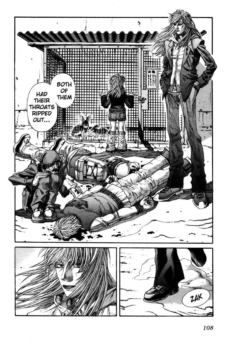 Read Leviathan Manga Online