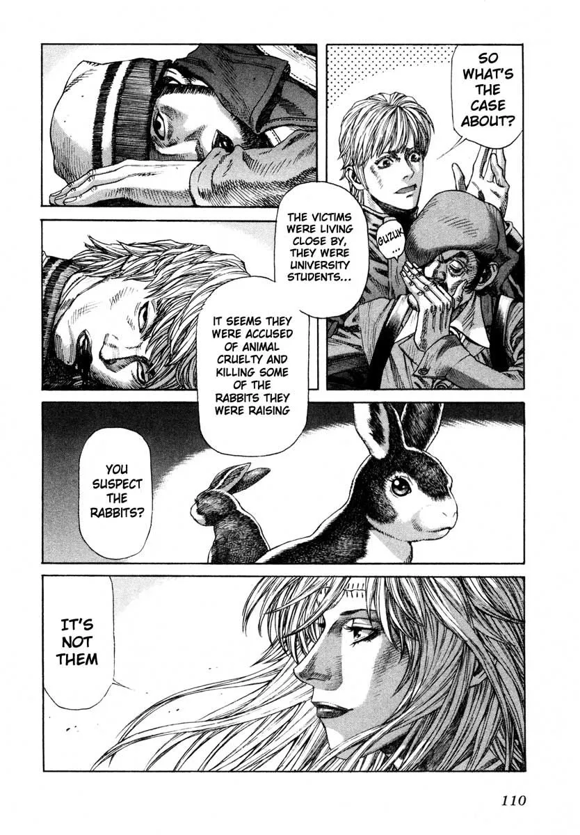 Read Leviathan Manga Online