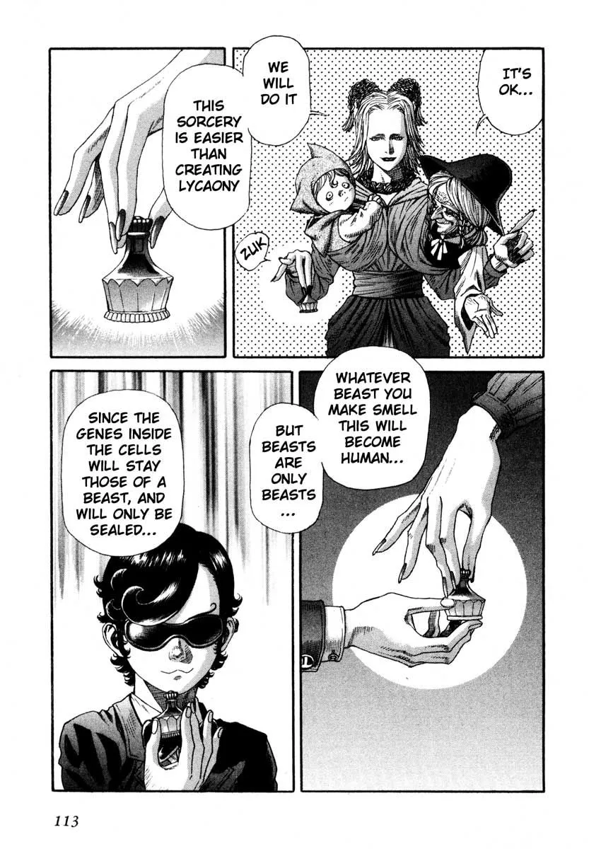 Read Leviathan Manga Online
