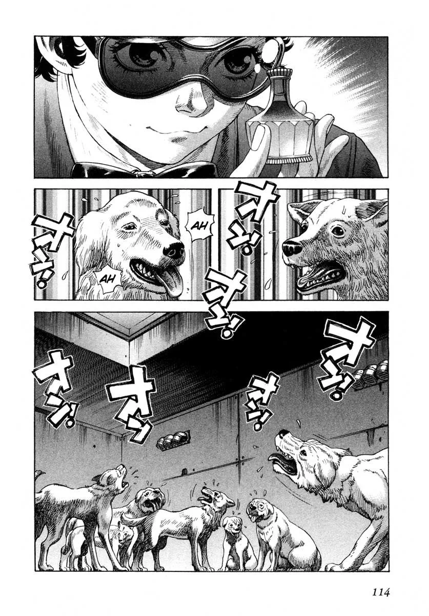 Read Leviathan Manga Online