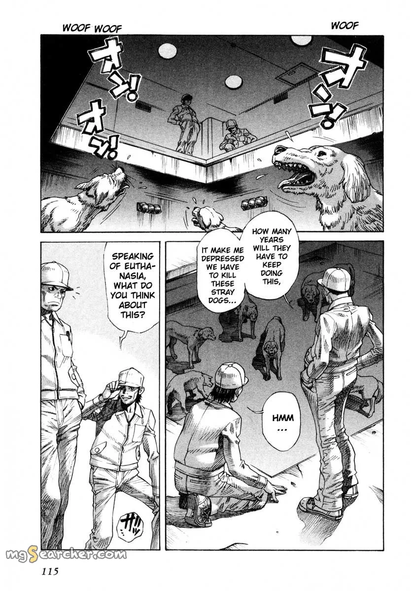 Read Leviathan Manga Online
