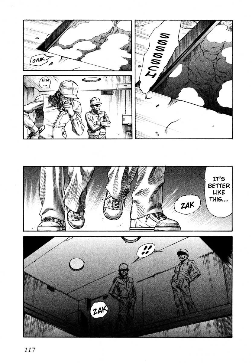 Read Leviathan Manga Online