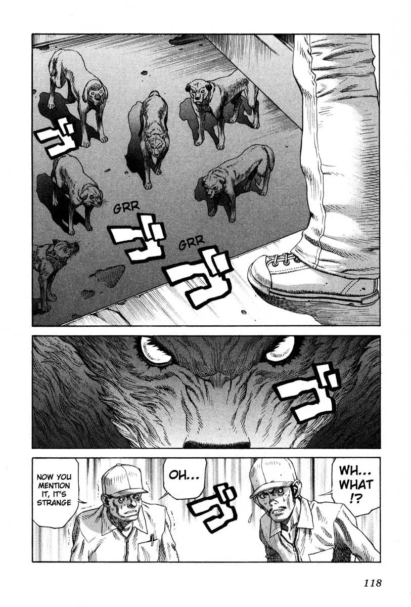 Read Leviathan Manga Online