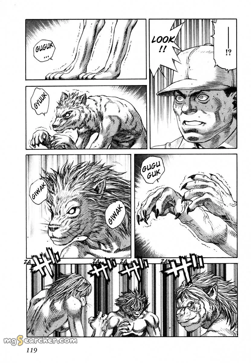 Read Leviathan Manga Online