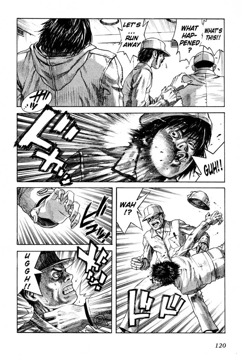 Read Leviathan Manga Online